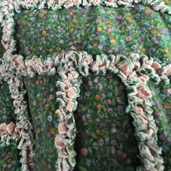 Handmade lined jacket - Picture 6 of 7